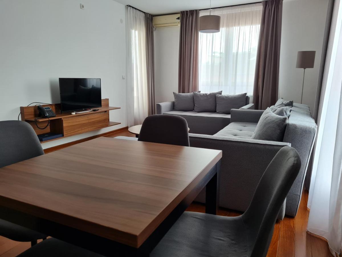 Vrnjačka Banja Apartman Esperanza מראה חיצוני תמונה