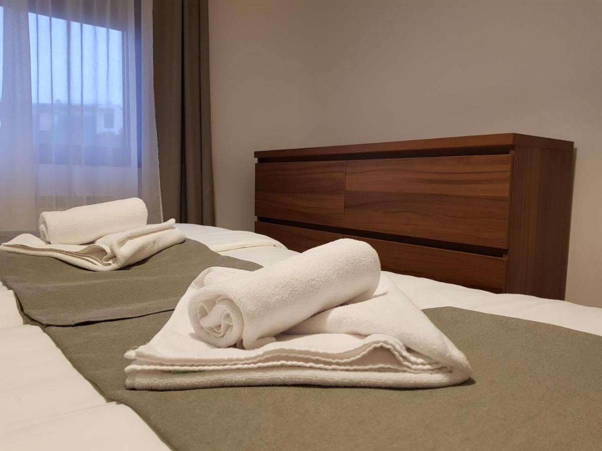 Vrnjačka Banja Apartman Esperanza מראה חיצוני תמונה