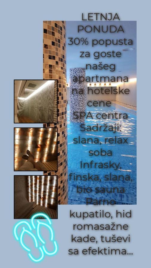 Vrnjačka Banja Apartman Esperanza מראה חיצוני תמונה