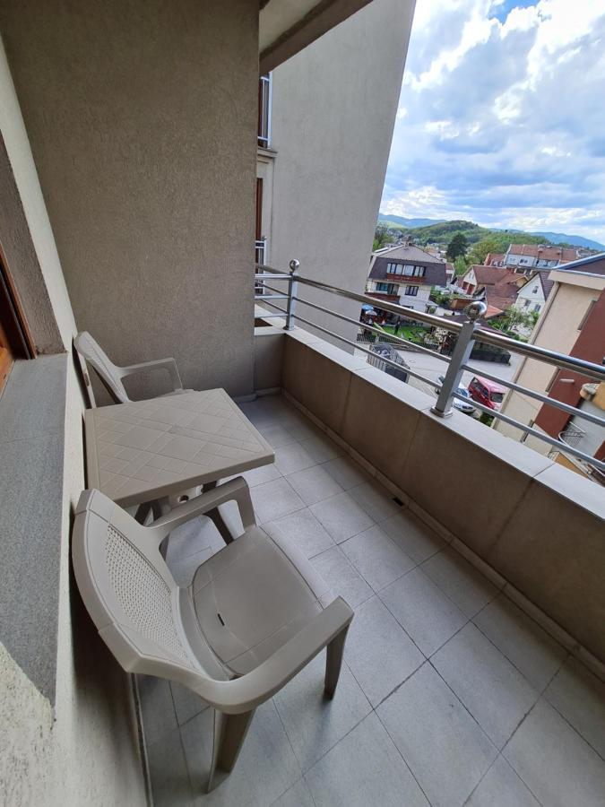 Vrnjačka Banja Apartman Esperanza מראה חיצוני תמונה